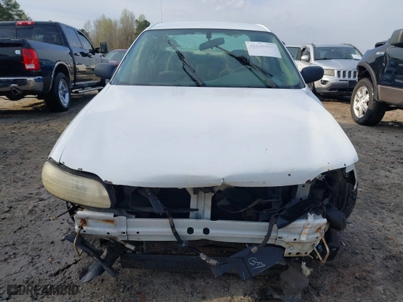 2004 Chevrolet Classic with VIN 1G1ND52F04M655324, listed as a IAAI auction lot 41840800 with 230,074 mi miles. Bid and sale history available at carsss.com. Image 13.