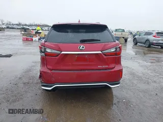 2021 Lexus RX 350L с VIN JTJHZKEA8M2019618, выставлен на аукционе IAAI как лот 41452839 с пробегом 58 498 миль миль и . История ставок и продаж доступна на DreamBid. Изображение 17.