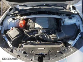 2019 Chevrolet Camaro 2SS with VIN 1G1FH3D71K0135690, listed as a Copart auction lot 43061115 with 85,780 mi miles and Salvage Title. Bid and sale history available at carsss.com. Image 11.