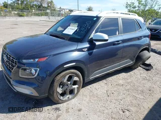 2021 Hyundai Venue SEL with VIN KMHRC8A37MU116330, listed as a IAAI auction lot 41790803 with 82,683 mi miles and . Bid and sale history available at DreamBid. Image 18.