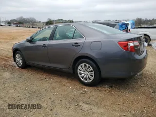 2014 Toyota Camry L with VIN 4T1BF1FK4EU794048, listed as a Copart auction lot 48932135 with 93,011 mi miles and Salvage Title. Bid and sale history available at DreamBid. Image 2.