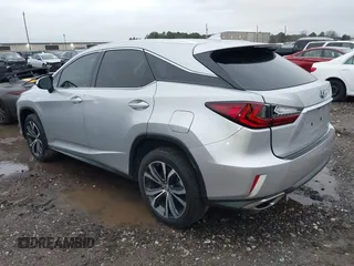2019 Lexus RX with VIN 2T2ZZMCA8KC147017, listed as a IAAI auction lot 41557384 with 47,153 mi miles. Bid and sale history available at carsss.com. Image 3.