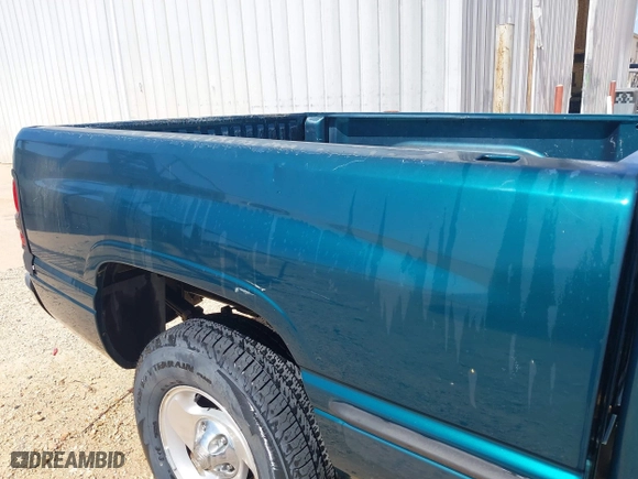1999 Dodge Ram 1500 with VIN 3B7HC13Y0XG169104, listed as a IAAI auction lot 41936221 with 183,546 mi miles. Bid and sale history available at carsss.com. Image 12.