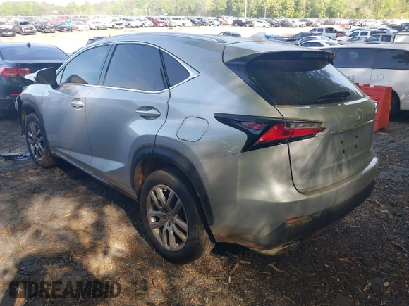 2016 Lexus NX 200t z VIN JTJYARBZ7G2045156, wystawiony jako IAAI lot #42086115 z przebiegiem 174 482 mil mil oraz . Historia ofert i sprzedaży dostępna na DreamBid. Obrazek 3.