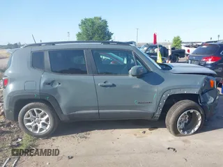 2018 Jeep Renegade Latitude with VIN ZACCJBBB2JPH64738, listed as a IAAI auction lot 42520304 with 87,212 mi miles and . Bid and sale history available at DreamBid. Image 13.