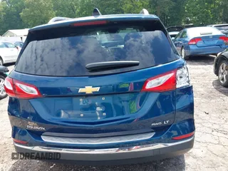 2019 Chevrolet Equinox LT z VIN 3GNAXUEV4KL149570, wystawiony jako IAAI lot #42250214 z przebiegiem 79 743 mil mil oraz . Historia ofert i sprzedaży dostępna na DreamBid. Obrazek 16.