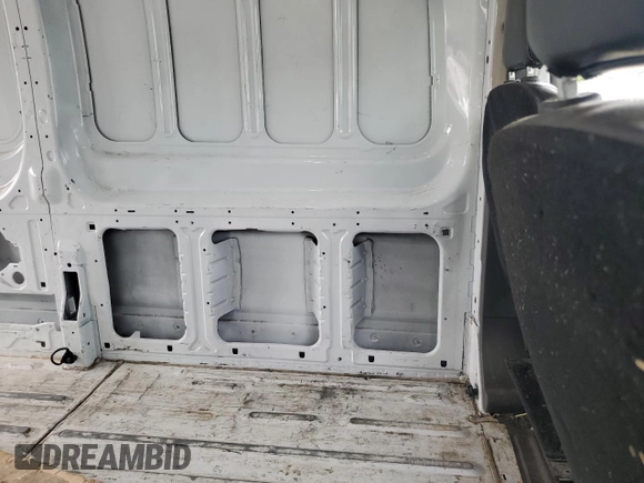 2020 Ford Transit Cargo with VIN 1FTBR1C8XLKB73376, listed as a Copart auction lot 63569025 with 199,423 mi miles and Clean title. Bid and sale history available at DreamBid. Image 11.