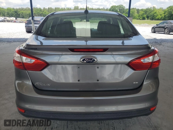 2012 Ford Focus SE with VIN 1FAHP3F25CL407832, listed as a Copart auction lot 54918585 with 159,236 mi miles and Clean Title. Bid and sale history available at carsss.com. Image 6.