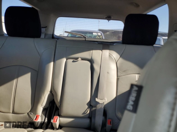 2013 GMC Acadia SLT z VIN 1GKKVSKD1DJ119847, wystawiony jako Copart lot #43279255 z przebiegiem 187 307 mil mil oraz Szkoda całkowita • Salvage title. Historia ofert i sprzedaży dostępna na DreamBid. Obrazek 10.
