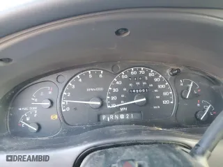 2002 Ford Ranger XL Fleet with VIN 1FTYR44U62TA37293, listed as a Copart auction lot 89411535 with 149,061 mi miles and Salvage Title. Bid and sale history available at carsss.com. Image 9.