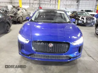 2019 Jaguar I-Pace SE z VIN SADHC2S19K1F63743, wystawiony jako Copart lot #61911943 z przebiegiem 33 776 mil mil oraz . Historia ofert i sprzedaży dostępna na DreamBid. Obrazek 5.
