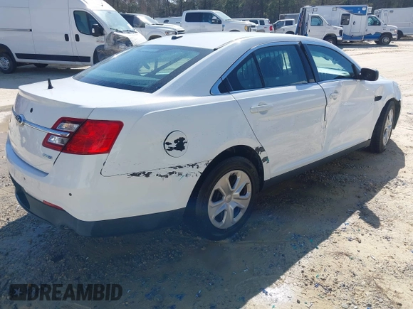 2015 Ford Police Interceptor с VIN 1FAHP2MK2FG195532, выставлен на аукционе IAAI как лот 41793882 с пробегом 90 423 миль миль и . История ставок и продаж доступна на DreamBid. Изображение 4.
