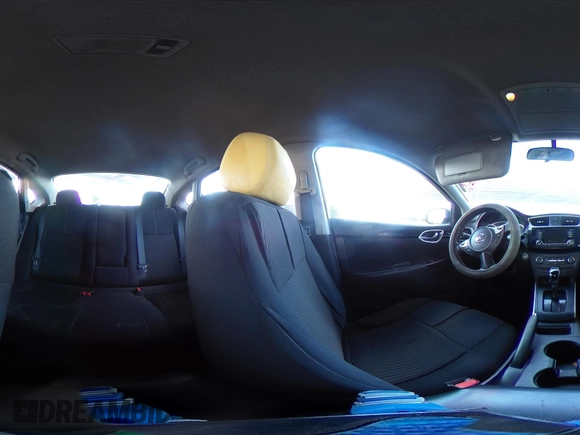 2017 Nissan Sentra S with VIN 3N1AB7AP2HY317625, listed as a IAAI auction lot 42204408 with 133,241 mi miles and . Bid and sale history available at DreamBid. Image 19.