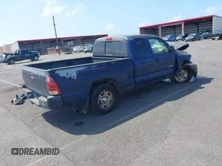 2006 Toyota Tacoma z VIN 5TETX22N96Z288882, wystawiony jako IAAI lot #41677226 z przebiegiem 119 162 mil mil oraz . Historia ofert i sprzedaży dostępna na DreamBid. Obrazek 4.