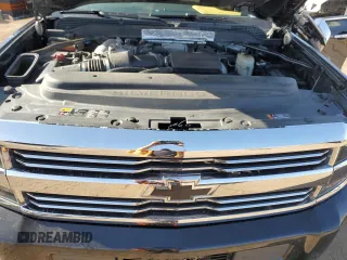 2017 Chevrolet Silverado 3500HD High Country with VIN 1GC4K1EY7HF212936, listed as a Copart auction lot 52511925 with 201,569 mi miles and Salvage Title. Bid and sale history available at DreamBid. Image 13.