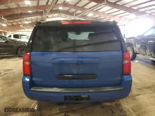 2017 Chevrolet Tahoe Commercial with VIN 1GNSKDEC7HR303353, listed as a Copart auction lot 44195565 with 158,519 mi miles and Clean Title. Bid and sale history available at carsss.com. Image 6.