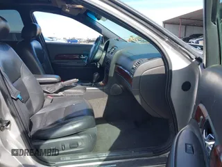 2002 Lincoln LS w/Base Pkg with VIN 1LNHM87A62Y691524, listed as a IAAI auction lot 41670369 with 166,567 mi miles. Bid and sale history available at carsss.com. Image 5.