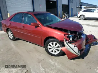 2004 Toyota Camry LE with VIN 4T1BF30K94U063201, listed as a Copart auction lot 47282565 with Not Provided miles and Salvage Title. Bid and sale history available at DreamBid. Image 4.