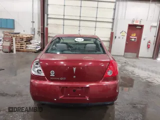 2008 Pontiac G6 1SV Value Leader z VIN 1G2ZF57BX84123601, wystawiony jako IAAI lot #42152501 z przebiegiem Nie podano mil oraz . Historia ofert i sprzedaży dostępna na DreamBid. Obrazek 16.