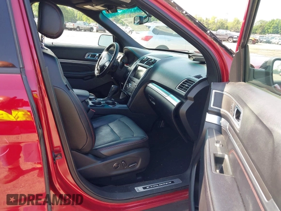 2016 Ford Explorer Sport с VIN 1FM5K8GT6GGC53206, выставлен на аукционе IAAI как лот 42462931 с пробегом 172 760 миль миль и . История ставок и продаж доступна на DreamBid. Изображение 5.