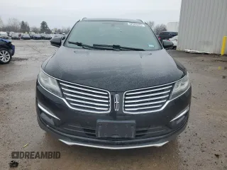 2016 Lincoln MKC Select with VIN 5LMCJ2C92GUJ31801, listed as a Copart auction lot 60222415 with 78,902 mi miles and Non repairable. Bid and sale history available at DreamBid. Image 5.