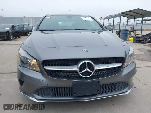 2019 Mercedes-Benz CLA with VIN WDDSJ4EB6KN757732, listed as a IAAI auction lot 41576672 with 69,770 mi miles. Bid and sale history available at carsss.com. Image 12.