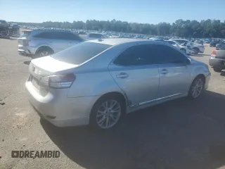 2010 Lexus HS 250h with VIN JTHBB1BA2A2001685, listed as a Copart auction lot 84653614 with 194,417 mi miles and Clean Title. Bid and sale history available at DreamBid. Image 3.