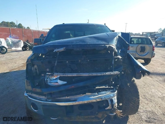 2014 Ford F-150 XL with VIN 1FTFW1EF3EKF69352, listed as a IAAI auction lot 41556907 with 216,535 mi miles. Bid and sale history available at carsss.com. Image 13.
