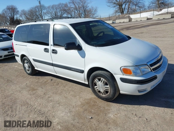2001 Chevrolet Venture LS Y3G Mobility z VIN 1GNDX03E81D273323, wystawiony jako IAAI lot #41752086 z przebiegiem 197 221 mil mil oraz . Historia ofert i sprzedaży dostępna na DreamBid. Obrazek 1.