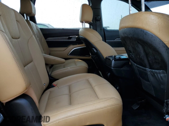 2020 Kia Telluride SX with VIN 5XYP54HC5LG088077, listed as a Copart auction lot 58829845 with 79,332 mi miles and Salvage title. Bid and sale history available at DreamBid. Image 11.
