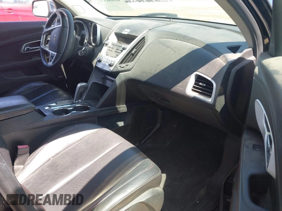 2011 Chevrolet Equinox LTZ with VIN 2CNFLGEC5B6329991, listed as a IAAI auction lot 42086572 with 205,381 mi miles and . Bid and sale history available at DreamBid. Image 5.