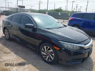 2018 Honda Civic EX с VIN 2HGFC2F79JH597603, выставлен на аукционе IAAI как лот 42222539 с пробегом 147 712 миль миль и . История ставок и продаж доступна на DreamBid. Изображение 1.