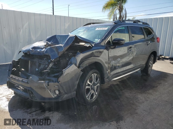 2024 Subaru Ascent Limited z VIN 4S4WMARD9R3415321, wystawiony jako Copart lot #42648365 z przebiegiem 20 846 mil mil oraz Nie do naprawy • Non repairable. Historia ofert i sprzedaży dostępna na DreamBid. Obrazek 1.