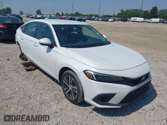 2024 Honda Civic LX с VIN 19XFL2H57RE013538, выставлен на аукционе IAAI как лот 42480174 с пробегом 28 656 миль миль и . История ставок и продаж доступна на DreamBid. Изображение 1.