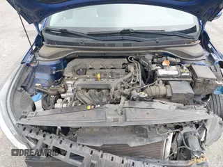 2021 Hyundai Accent SE z VIN 3KPC24A64ME132662, wystawiony jako IAAI lot #42203276 z przebiegiem 97 918 mil mil oraz . Historia ofert i sprzedaży dostępna na DreamBid. Obrazek 10.