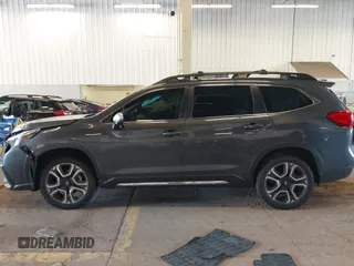 2023 Subaru Ascent Limited with VIN 4S4WMAUDXP3434710, listed as a IAAI auction lot 42052204 with 33,014 mi miles and . Bid and sale history available at DreamBid. Image 15.