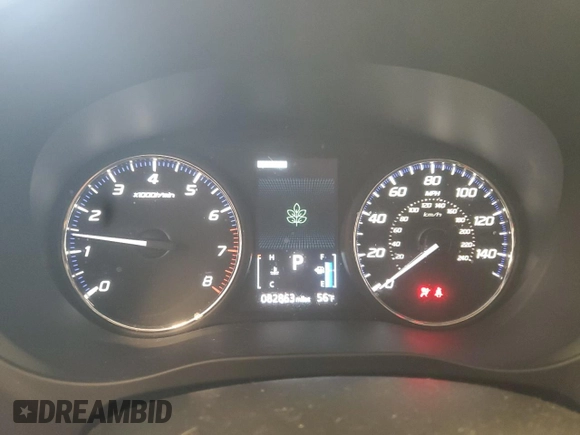 2016 Mitsubishi Outlander SE with VIN JA4AZ3A30GZ038641, listed as a Copart auction lot 56382595 with 82,863 mi miles and Non repairable. Bid and sale history available at DreamBid. Image 9.