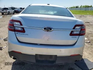 2015 Ford Taurus SEL z VIN 1FAHP2E85FG203397, wystawiony jako Copart lot #51821405 z przebiegiem 78 592 mil mil oraz Szkody całkowita. Historia ofert i sprzedaży dostępna na DreamBid. Obrazek 6.
