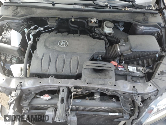 2018 Acura RDX w/Technology Pkg with VIN 5J8TB4H53JL001031, listed as a Copart auction lot 60203243 with 85,674 mi miles. Bid and sale history available at carsss.com. Image 11.