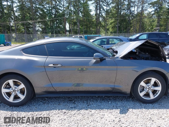 2020 Ford Mustang EcoBoost z VIN 1FA6P8TH9L5167587, wystawiony jako IAAI lot #42407141 z przebiegiem 38 757 mil mil oraz . Historia ofert i sprzedaży dostępna na DreamBid. Obrazek 14.