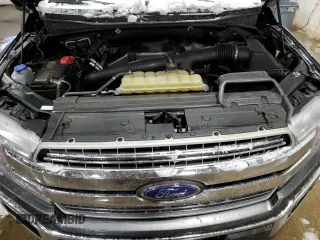 2019 Ford F-150 XL with VIN 1FTEW1E46KKE80171, listed as a Copart auction lot 48114415 with 88,003 mi miles and Salvage Title. Bid and sale history available at DreamBid. Image 13.