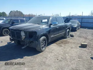 2019 Ram 1500 Limited with VIN 1C6SRFHT7KN861608, listed as a IAAI auction lot 41683742 with 160,180 mi miles and . Bid and sale history available at DreamBid. Image 20.