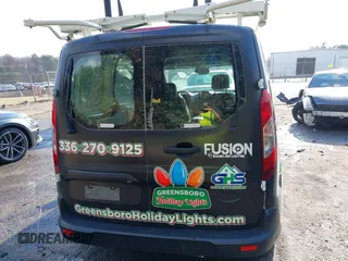 2020 Ford Transit Connect XLT with VIN NM0LS7F29L1472007, listed as a IAAI auction lot 41109647 with 68,988 mi miles and . Bid and sale history available at DreamBid. Image 16.