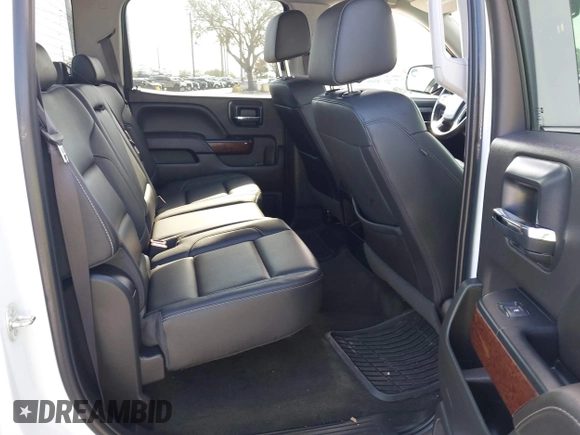 2017 GMC Sierra 1500 SLT with VIN 3GTP1NECXHG423591, listed as a IAAI auction lot 41509177 with 100,071 mi miles and . Bid and sale history available at DreamBid. Image 8.