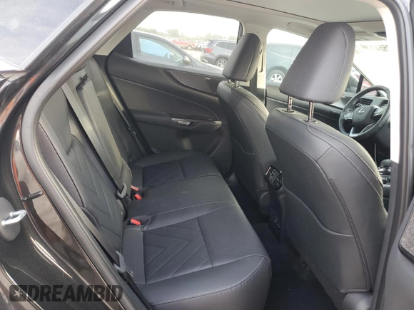 2024 Lexus NX 350 Luxury z VIN 2T2HGCEZ6RC051878, wystawiony jako Copart lot #71955414 z przebiegiem 10 736 mil mil oraz Szkoda całkowita • Salvage title. Historia ofert i sprzedaży dostępna na DreamBid. Obrazek 11.