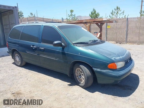1998 Ford Windstar GL with VIN 2FMDA5149WBB93684, listed as a IAAI auction lot 42407260 with 71,530 mi miles and . Bid and sale history available at DreamBid. Image 1.
