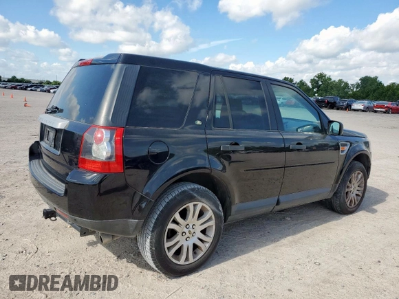 2008 Land Rover LR2 SE with VIN SALFS24N48H035300, listed as a Copart auction lot 65699145 with 182,748 mi miles and Clean title. Bid and sale history available at DreamBid. Image 4.