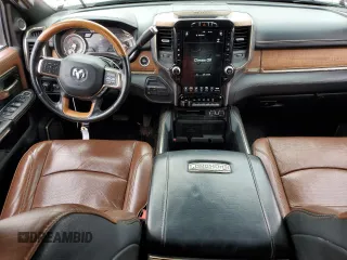 2020 Ram 2500 Laramie Longhorn with VIN 3C6UR5GL5LG226868, listed as a Copart auction lot 70624324 with 140,861 mi miles and Salvage title. Bid and sale history available at DreamBid. Image 8.