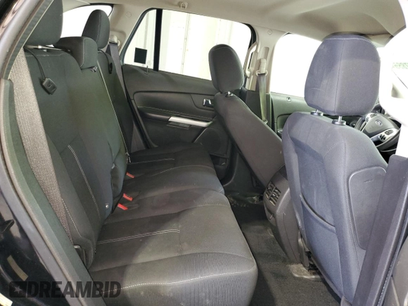 2014 Ford Edge SE z VIN 2FMDK4GC9EBA01197, wystawiony jako Copart lot #57137885 z przebiegiem 201 776 mil mil oraz Czysty tytuł • Clean title. Historia ofert i sprzedaży dostępna na DreamBid. Obrazek 11.