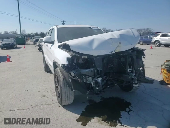 2020 Jeep Grand Cherokee Laredo E с VIN 1C4RJEAGXLC219841, выставлен на аукционе Copart как лот 48617635 с пробегом 35 325 миль миль и Списание • Salvage title. История ставок и продаж доступна на DreamBid. Изображение 11.